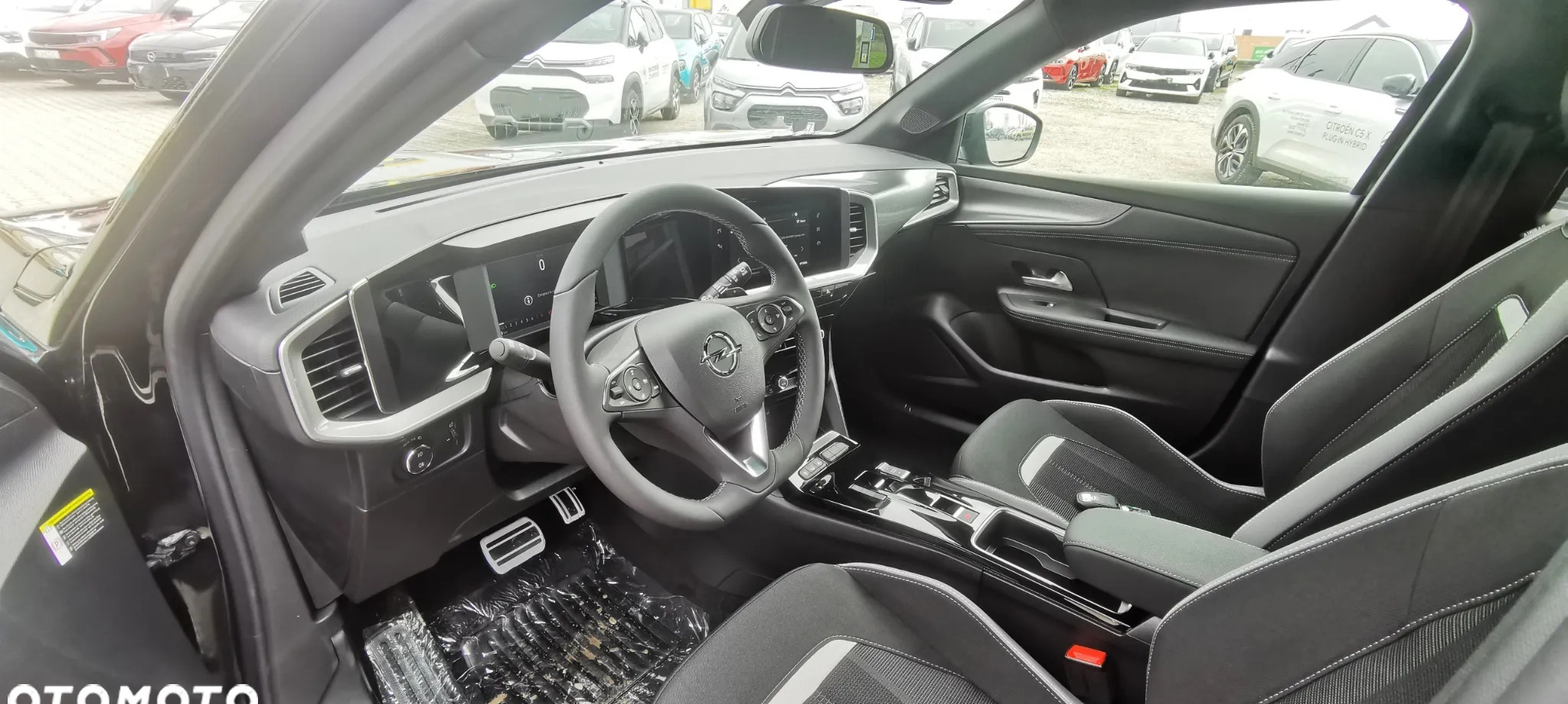 Opel Mokka cena 123600 przebieg: 2, rok produkcji 2024 z Goleniów małe 254